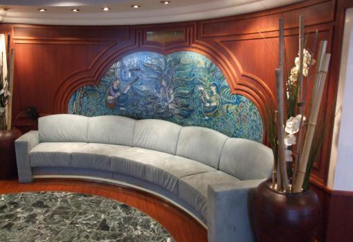 Todo en el Spa está pensado para su comodidad y relax